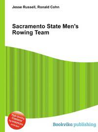 Sacramento State Men's Rowing Team