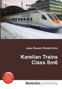 Karelian Trains Class Sm6