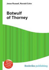 Botwulf of Thorney