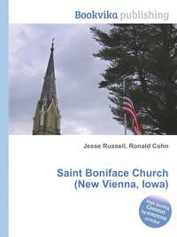 Saint Boniface Church (New Vienna, Iowa)