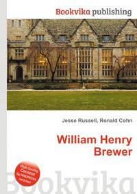William Henry Brewer