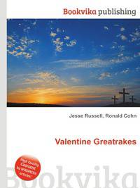 Valentine Greatrakes