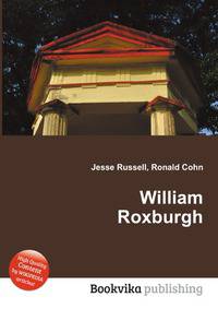 William Roxburgh