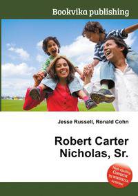 Robert Carter Nicholas, Sr.