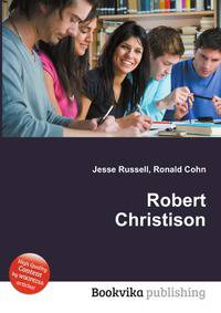 Robert Christison