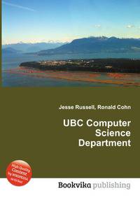 UBC Computer Science Department