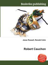 Robert Cauchon