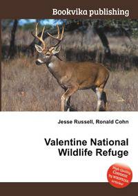 Valentine National Wildlife Refuge