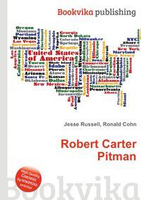 Robert Carter Pitman