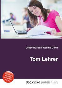 Tom Lehrer