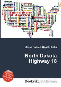 North Dakota Highway 18