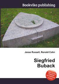 Siegfried Buback