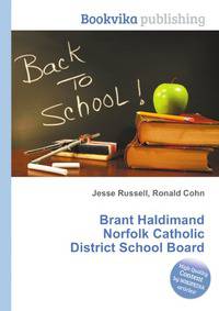 Brant Haldimand Norfolk Catholic District School Board