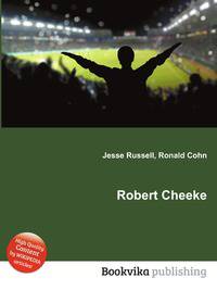 Robert Cheeke
