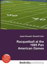 Racquetball at the 1995 Pan American Games