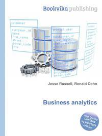Business analytics