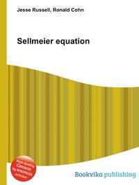 Sellmeier equation