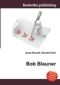 Bob Blauner