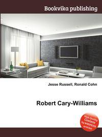 Robert Cary-Williams