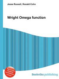 Wright Omega function