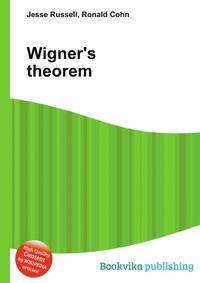 Wigner's theorem