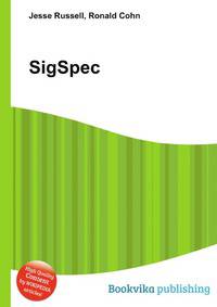 SigSpec