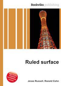 Ruled surface