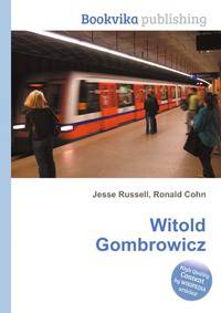 Witold Gombrowicz