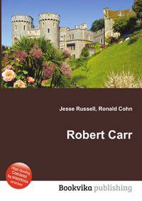 Robert Carr