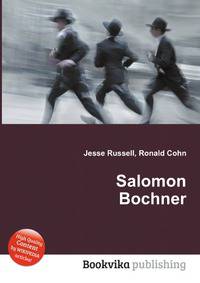 Salomon Bochner