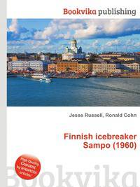 Finnish icebreaker Sampo (1960)
