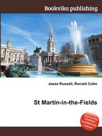 St Martin-in-the-Fields