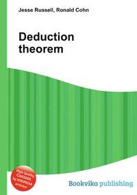 Deduction theorem