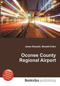 Oconee County Regional Airport