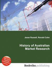 History of Australian Market Research