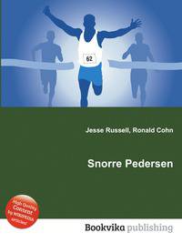 Snorre Pedersen
