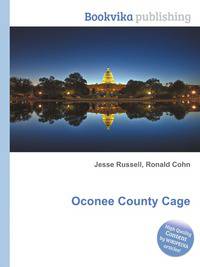 Oconee County Cage