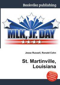 St. Martinville, Louisiana