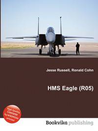 HMS Eagle (R05)