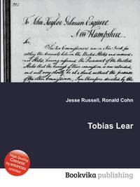 Tobias Lear