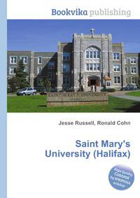 Saint Mary's University (Halifax)