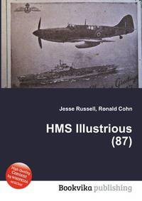 HMS Illustrious (87)