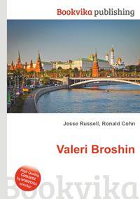 Valeri Broshin