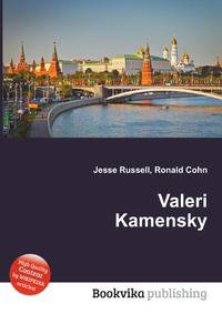 Valeri Kamensky
