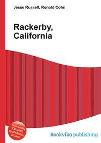 Rackerby, California