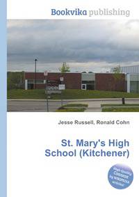 St. Mary's High School (Kitchener)