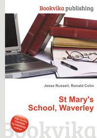 St Mary's School, Waverley