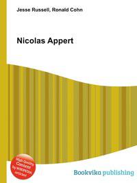 Nicolas Appert