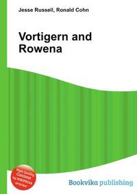 Vortigern and Rowena
