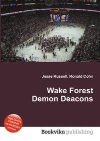 Wake Forest Demon Deacons